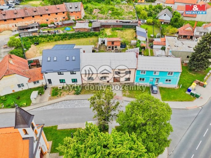 Prodej, Rodinný dům, 137 m², Dětkovice