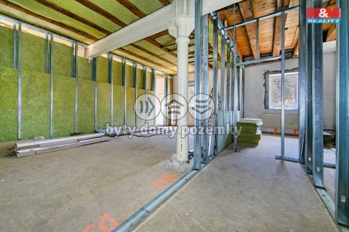 Prodej, Rodinný dům, Ústí nad Orlicí