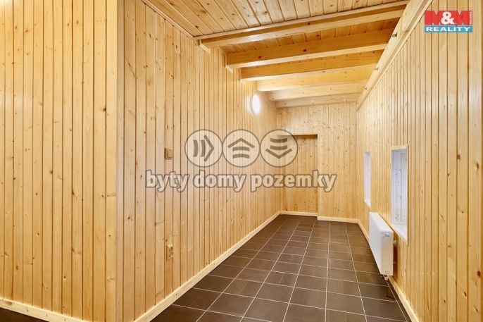 Prodej, Rodinný dům, Mladkov