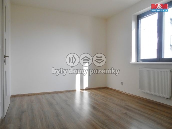 Pronájem, Byt 2+kk, Ostrava