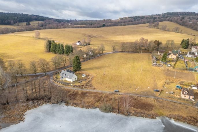 Prodej, Rodinný dům, Aš