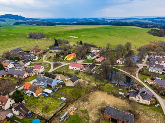 Prodej, Pozemek k bydlení, Olbramov
