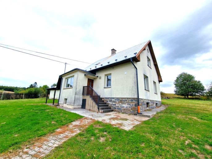 Prodej, Rodinný dům, Nové Lublice