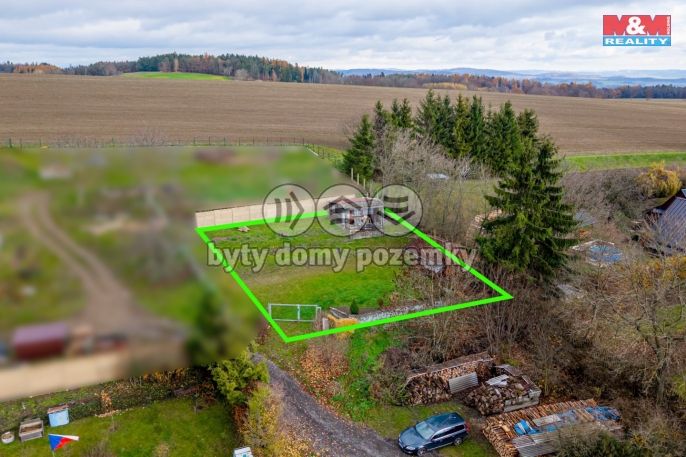 Prodej, Pozemek k bydlení, Mohelnice