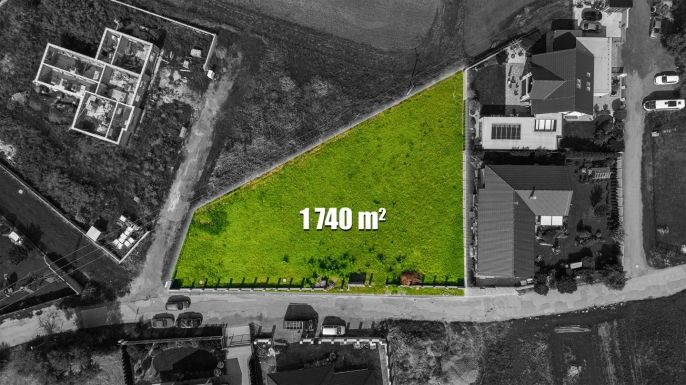 Prodej, Pozemek k bydlení, Mladá Boleslav