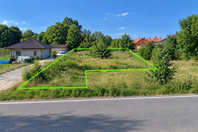 Prodej, Pozemek k bydlení, Kozmice