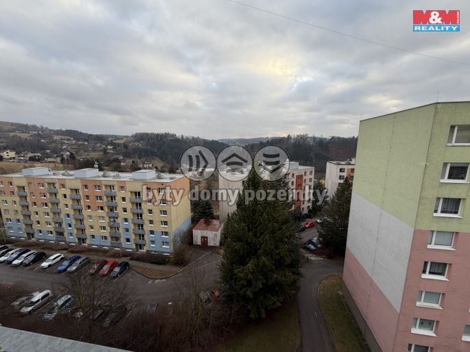 Pronájem, Byt 3+1, Náchod