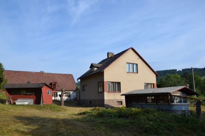Prodej, Rodinný dům, Hronov