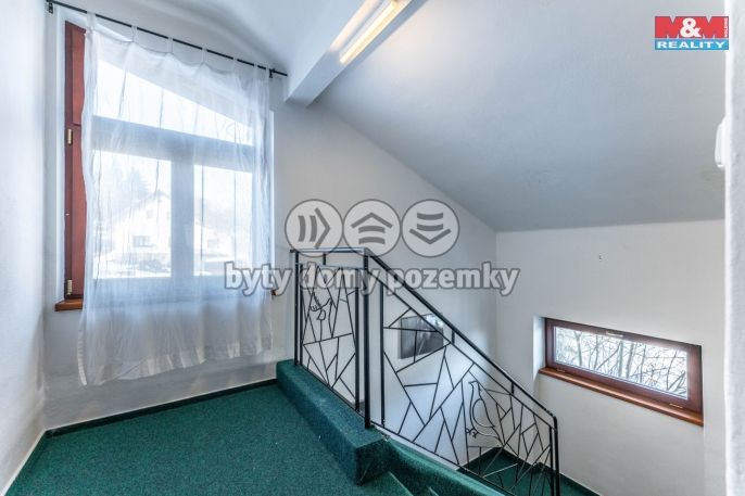 Prodej, Rodinný dům, Jestřabí v Krkonoších