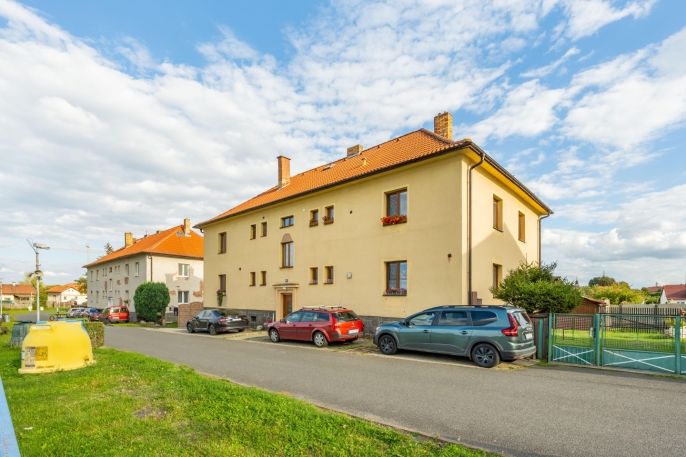 Prodej, Byt 3+1, Blatno