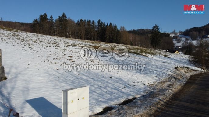 Prodej, Pozemek k bydlení, Semily