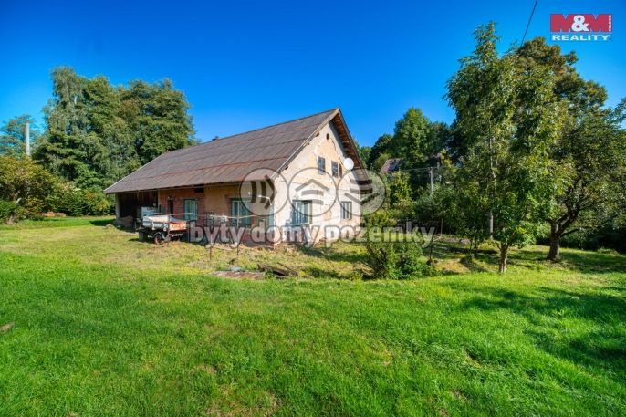 Prodej, Rodinný dům, Hnátnice