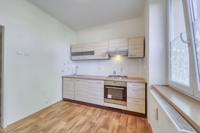 Pronájem, Byt 1+1, Plzeň