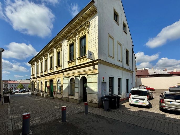 Pronájem, Byt 2+1, Rychnov nad Kněžnou