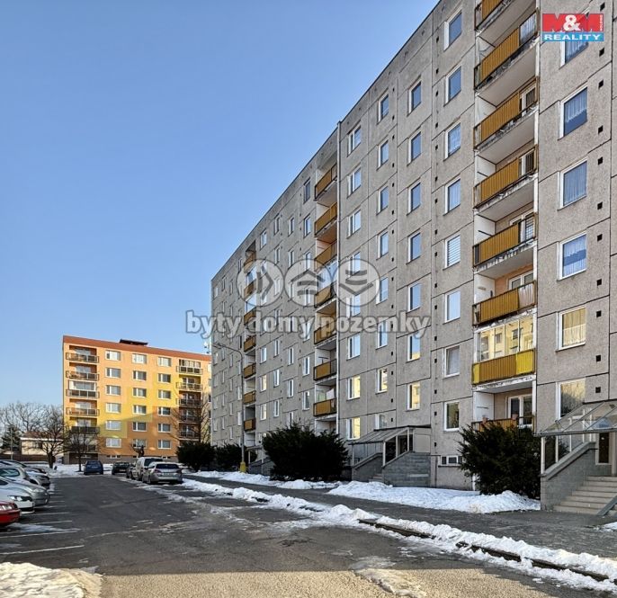 Pronájem, Byt 1+1, Žamberk