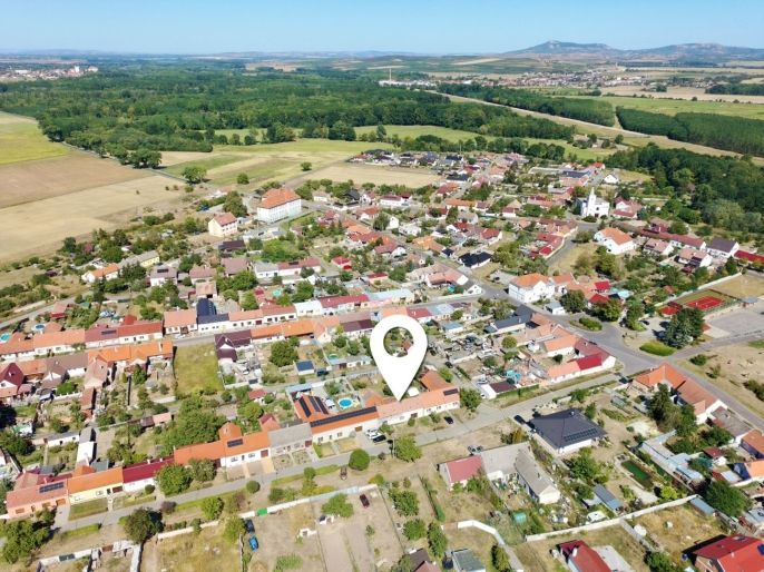 Prodej, Rodinný dům, Jevišovka