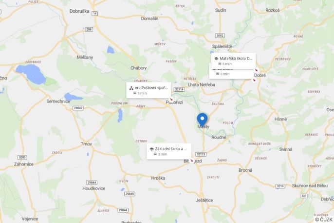 Prodej, Zemědělský objekt, Bílý Újezd
