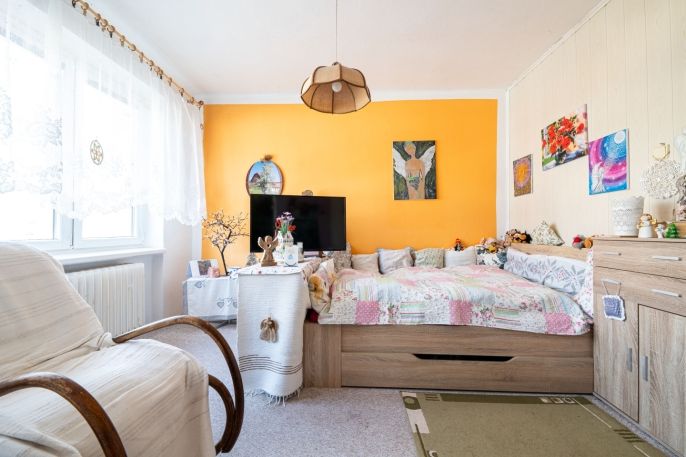 Prodej, Byt 2+1, Železný Brod