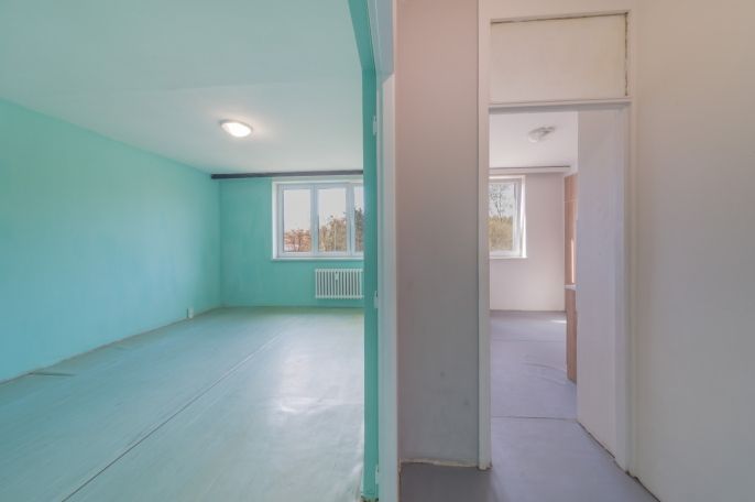 Prodej, Byt 1+1, Ostrava