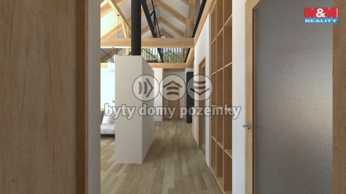 Prodej, Pozemek k bydlení, Jesenný