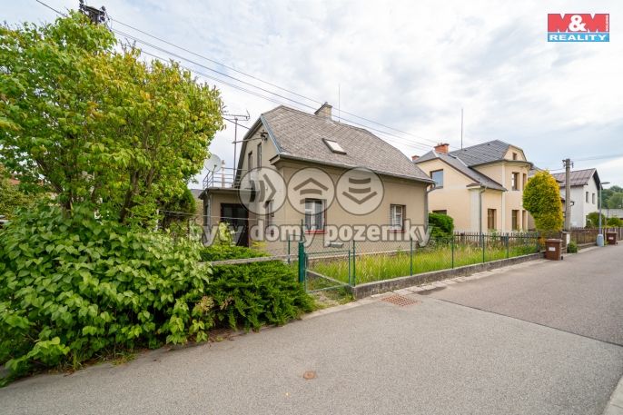 Prodej, Rodinný dům, Ústí nad Orlicí