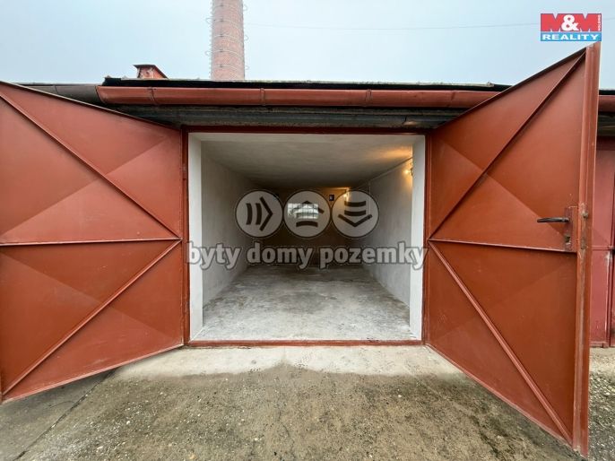 Prodej, Garáž, Opava