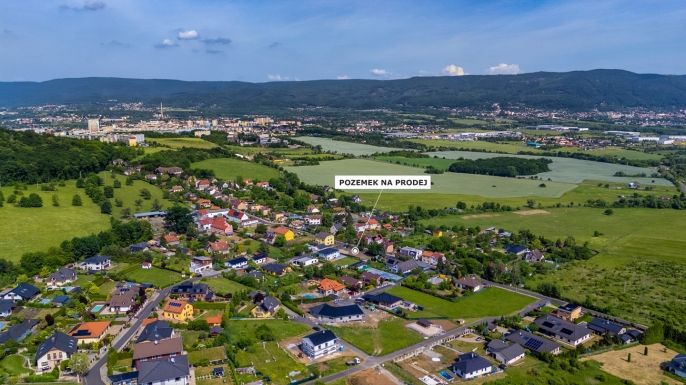 Prodej, Pozemek k bydlení, Modlany
