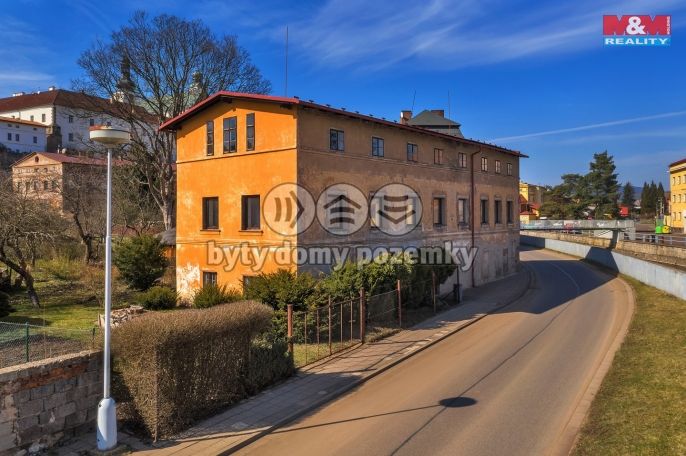 Prodej, Rodinný dům, Broumov