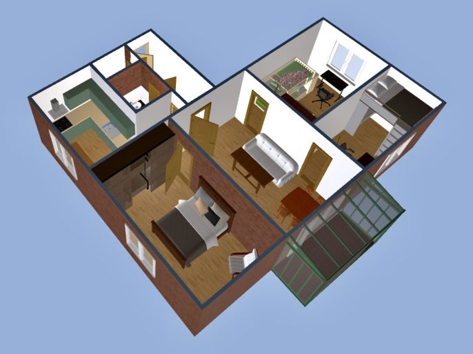 Prodej, Byt 4+1, Ostrava