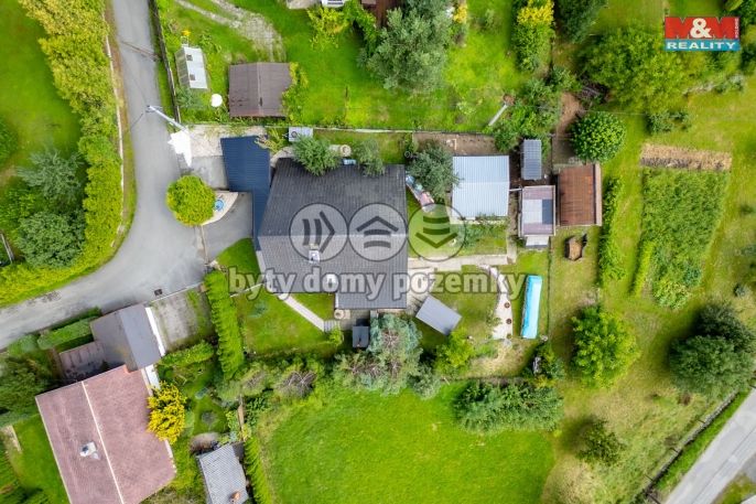 Prodej, Rodinný dům, Janovice