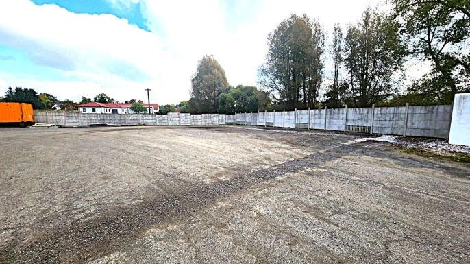 Pronájem, Provozní plocha, Tymákov