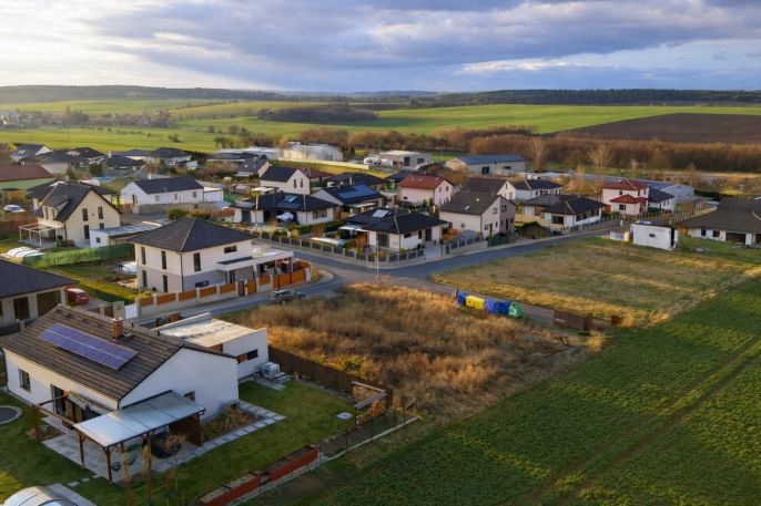 Prodej, Pozemek k bydlení, Tuřany