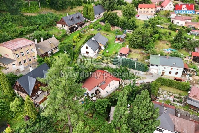 Prodej, Rodinný dům, Police nad Metují