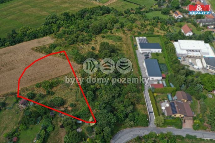 Prodej, Pozemek k bydlení, Plzeň
