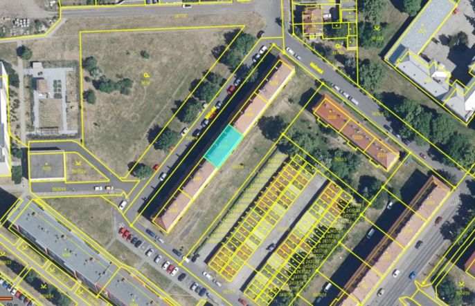 Prodej, Byt 3+1, Žatec