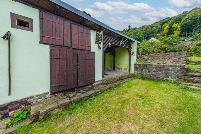 Prodej, Rodinný dům, Jivina