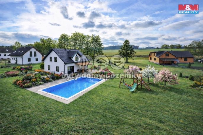 Prodej, Pozemek k bydlení, Dlouhá Ves