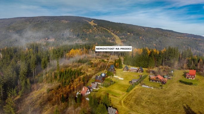 Prodej, Chalupa, Janské Lázně