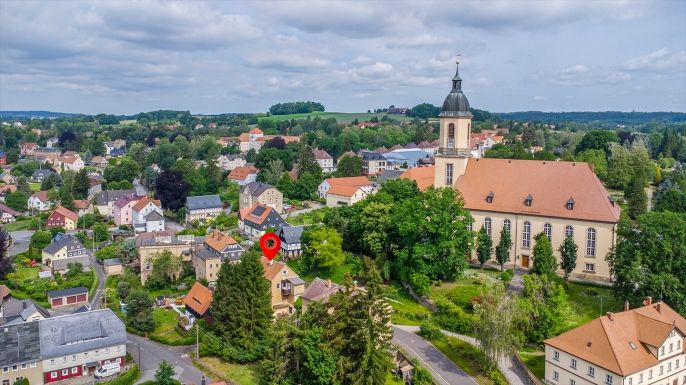 Prodej, Rodinný dům, Seifhennersdorf 