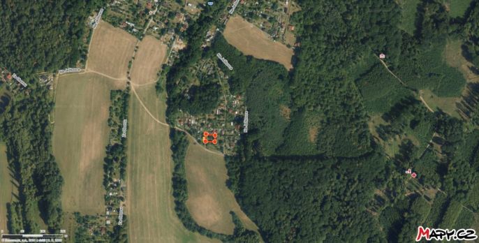 Pronájem, Chata, Heřmanův Městec