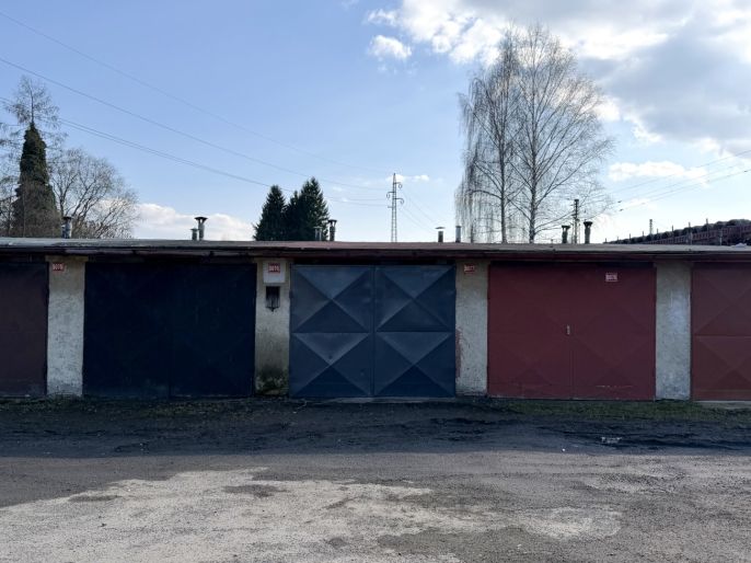 Prodej, Garáž, Česká Třebová
