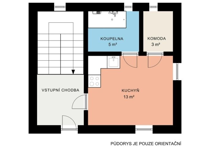 Prodej, Rodinný dům, Černvír