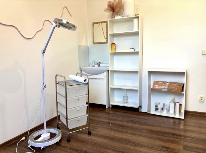 Pronájem, Obchod a služby, Pardubice