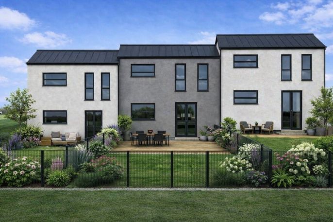 Prodej, Rodinný dům, Nučice