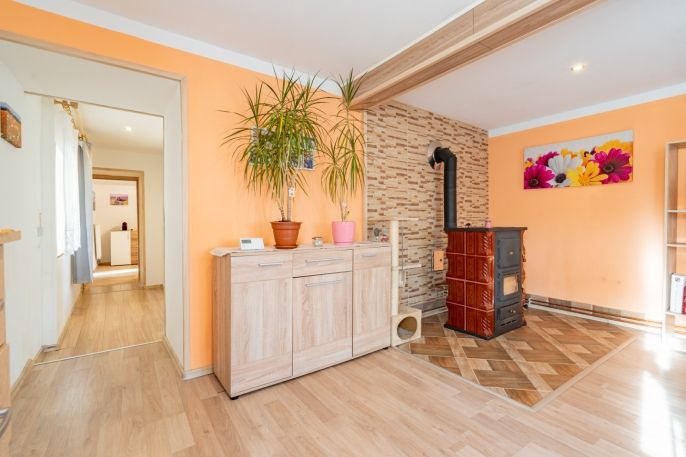 Prodej, Rodinný dům, Kunžak