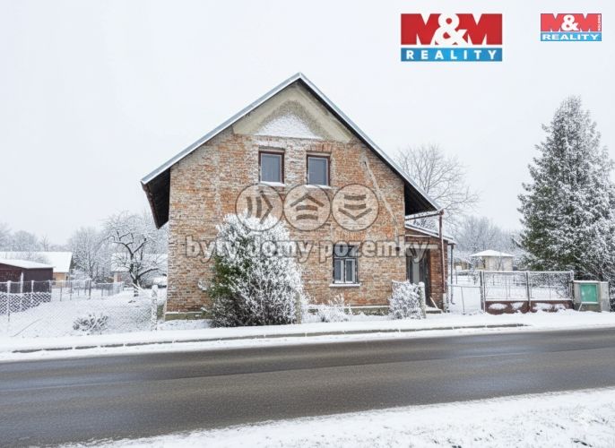 Prodej, Rodinný dům, Morašice
