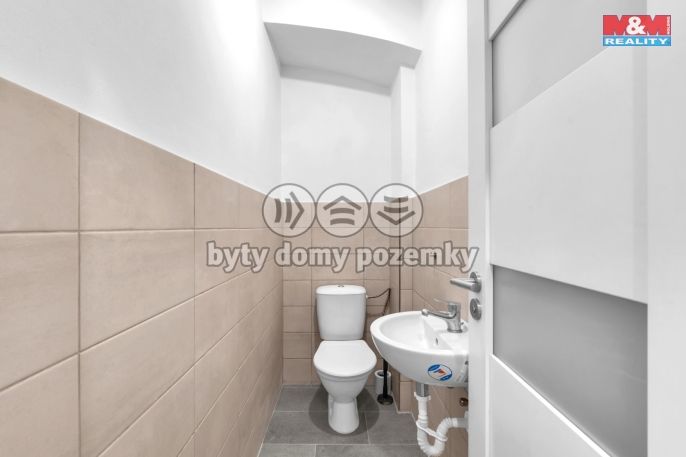 Prodej, Byt 1+kk, Miletín