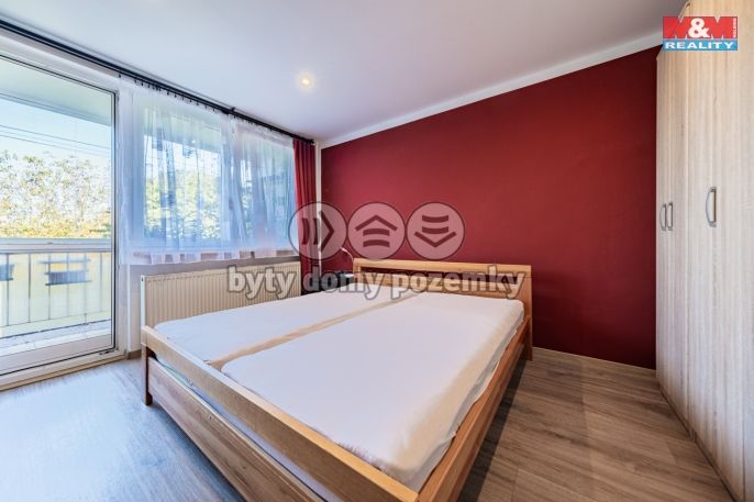 Prodej, Byt 3+1, Neveklov