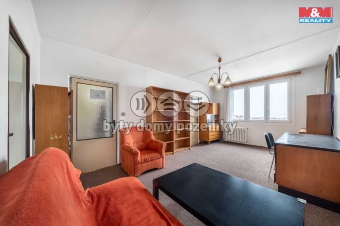 Pronájem, Byt 3+1, Plzeň