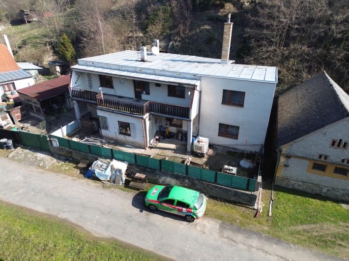 Prodej, Rodinný dům, Okřesaneč